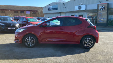 Toyota Yaris 1.5 Hybrid Design 5dr CVT Hybrid Hatchback